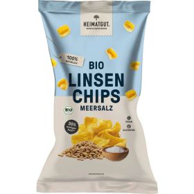 Bio Linsen-Chips, Meersalz