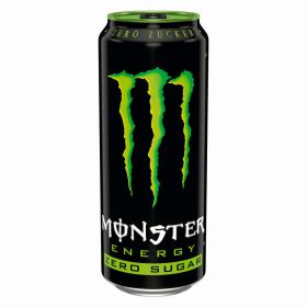 Energy Drink, Zero Original