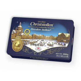 Dresdner Christstollen, Dose