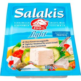 Schafskäse leicht