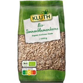 Bio-Sonnenblumenkerne