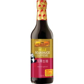 Sojasauce, hell