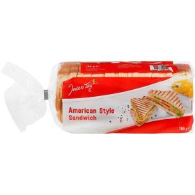 Weizensandwich Toast