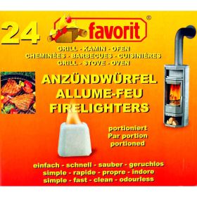 Anzündwürfel