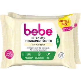 Reinigungstücher, intensiv