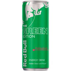 Energy Drink, The Green Edition, Kaktusfrucht