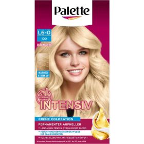 Haarfarbe Creme Coloration, 100 Ultrablond