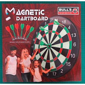 Magnetic Dartboard