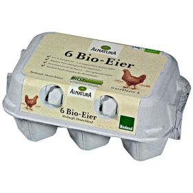 Bio Eier Bruderküken, Gr. M-L