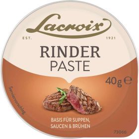 Rinder Paste