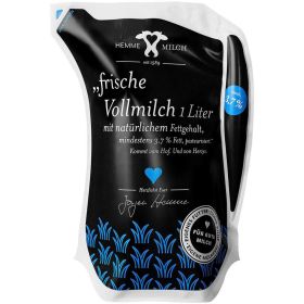 Frische Milch, 3,7 %