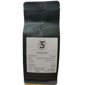 Röstkaffee Kagera, ganze Bohne