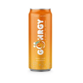 Energy Drink, Mango Zero