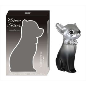 Eau de Parfüm Tekito Silver Unisex