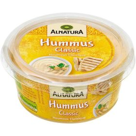 Bio Hummus, Classic