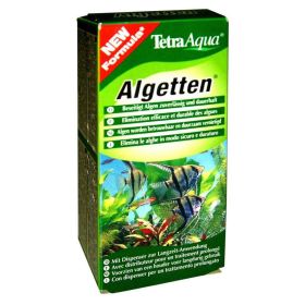 Algenentferner für Aquarien "Algetten"