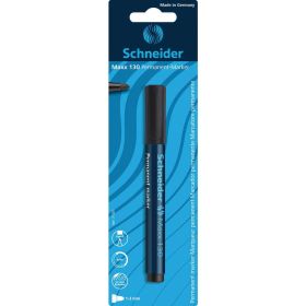 Permanent Marker Maxx 130, schwarz