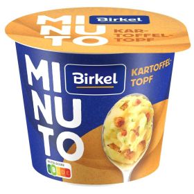 Minuto Kartoffel Püree