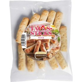 Tapas-Sticks Natur, zum Aufbacken