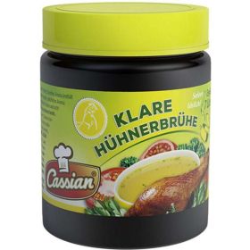 Link zu  Klare Hühnerbrühe