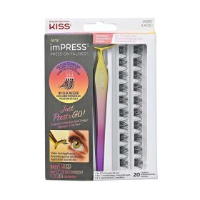 imPRESS FALSIES Press-on Lash Volume