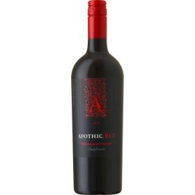 Apothic Red, halbtrocken, Rotwein