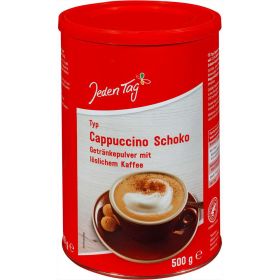 Cappuccino Schoko