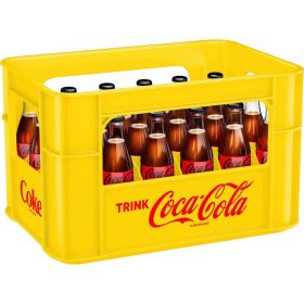 Cola, Zero, zuckerfrei (24x 0,330 Liter)