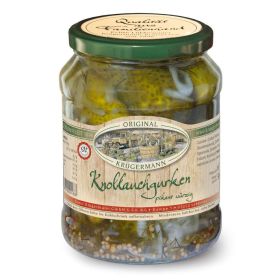Link zu  Knoblauchgurken