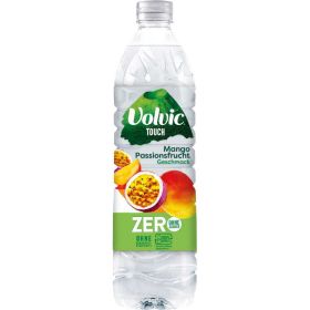 Mineralwasser Touch, Mango-Passionsfrucht Zero