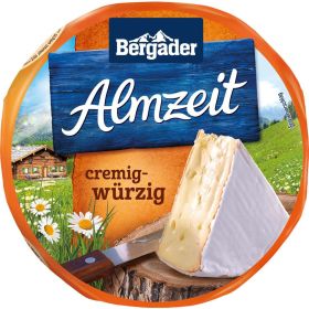 Almzeit Minilaib würzig Weichkäse