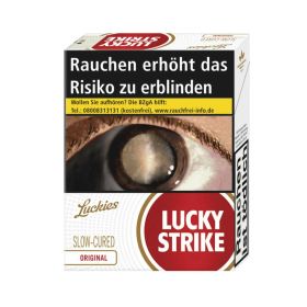 Zigaretten, Original Red XXL