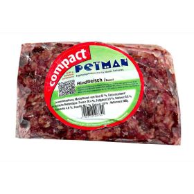 Link zu  Hunde-Nassfutter Rindfleisch, Compact