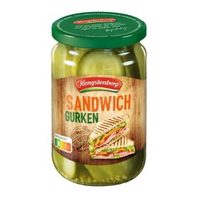 Link zu  Sandwichgurken