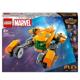 LEGO Marvel 76254 Baby Rockets Schiff, Guardians of the Galaxy Spiel-Set