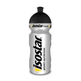 Link zu  Trinkflasche Push Pull Silver