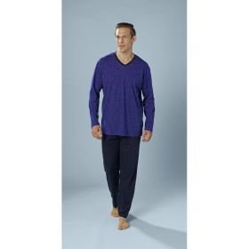 Herren-Pyjama, je Set