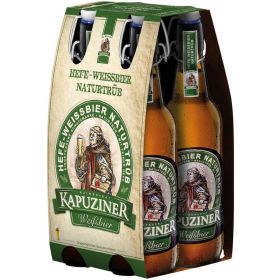 Weißbier, naturtrüb 5,4 %,