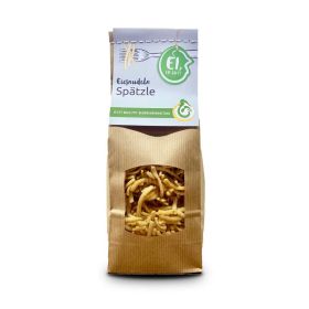Link zu  Eiernudeln, Spätzle