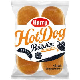 Hot Dog Brötchen
