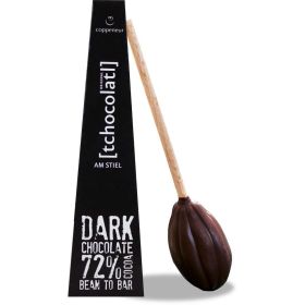 Link zu  Bio Tchocolatl am Stiel, 72% Dunkle Schokolade