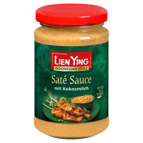 Thai Sate Sauce