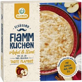 Globus Flammkuchen, je 260 g