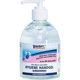 Hygiene Handgel, desinfizierend