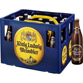 Link zu  Weißbier, dunkel 5,5% (20x 0,500 Liter)