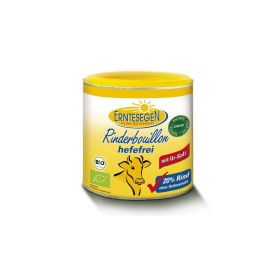 Bio Rinderbouillon hefefrei