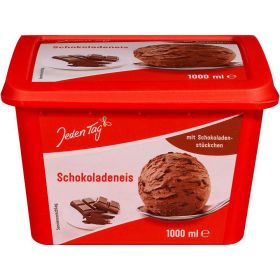 Eis, Schokolade