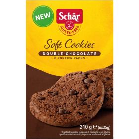 Soft Cookie double Choclate