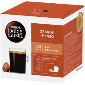 Kaffee-Kapseln Dolce Gusto, Grande Intenso