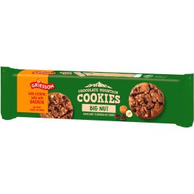 Chocolate Mountain Big Nuts Cookies